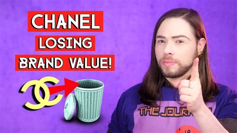 CHANEL LOSING BRAND VALUE! - YouTube
