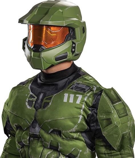Disguise Mens Halo Master Chief Infinite Full Helmet