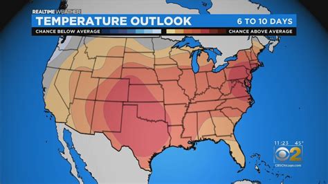 Chicago Weather Warmer Temps On The Way Youtube