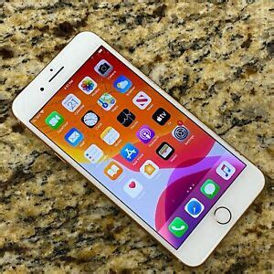 Check spelling or type a new query. CRACKED SCREEN Apple iPhone 8 Plus - 64GB - Gold VERIZON ...