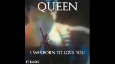 I WAS BORN TO LOVE YOUQUEEN を耳コピライン録音で歌い直してみた TAKE3 YouTube