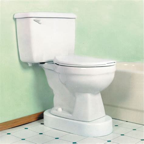 Toilevator Toilet Riser ⋆ Accessible Homes Inc