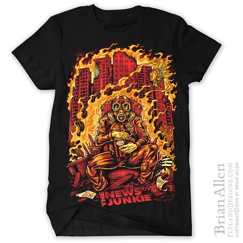 Check spelling or type a new query. T-Shirt Design Illustrator | Freelance Illustrator Brian Allen