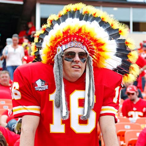 Looking for chiefs bars outside of kc? Redskins name change not as easy as it sounds