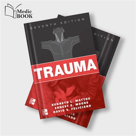 Trauma 7th Edition Original Pdf From Publisher
