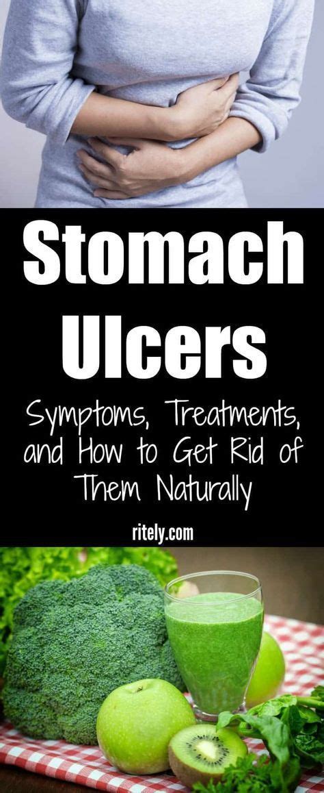 Stomach Ulcers Symptoms Treatments And How To Get Rid Of Them Naturally Ulcer Symptoms
