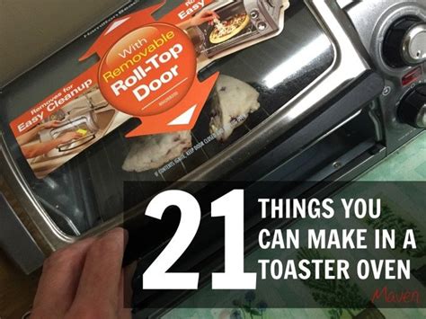 Last year i bought this oster toaster oven and, i must say, it's the best toaster oven i've ever owned or used! 21 things kids can make in a toaster oven with help