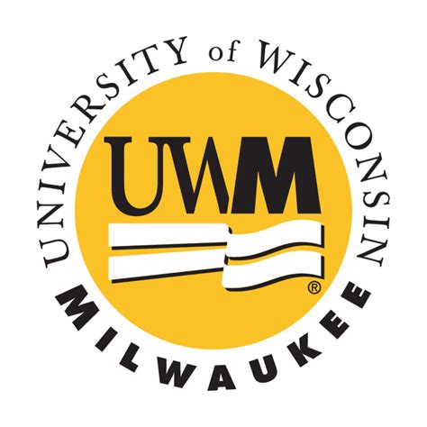 University Of Wisconsin Milwaukee203 Logo Vector Logo Of University