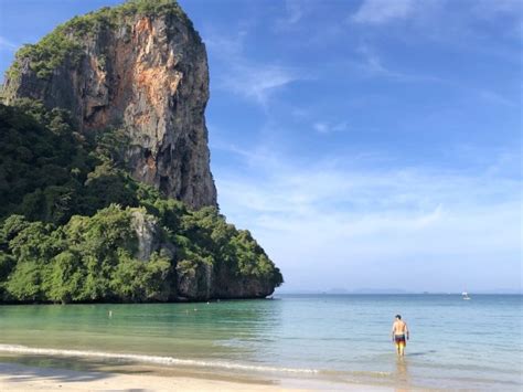 Thailand What To Do In Railay Beach Itinerary And Tips Travelers