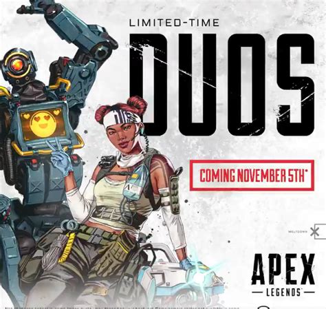 Apex Legends Update 123 Adds Duos Mode And More Patch Notes