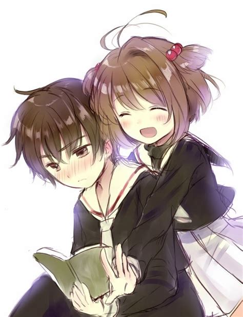 17 Best Images About Anime Couples ️ On Pinterest Anime