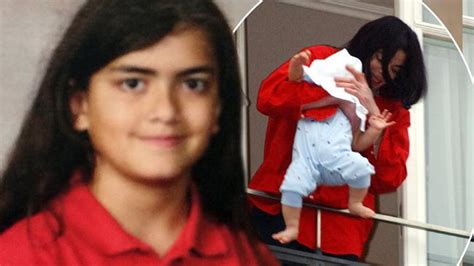 Blanket Jackson In 2015 Photos Of Mjs Son All Grown Up