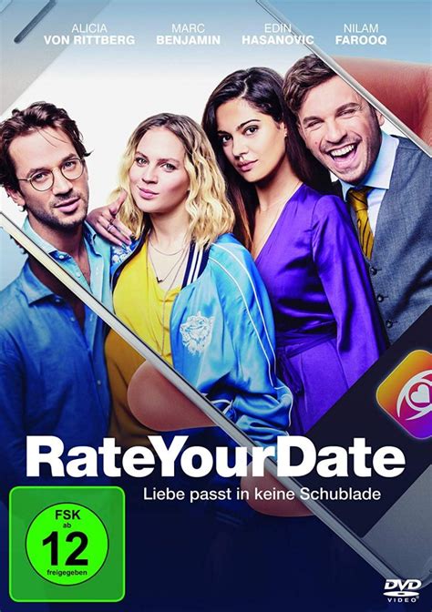 Rate Your Date Dvd Film Rezensionende