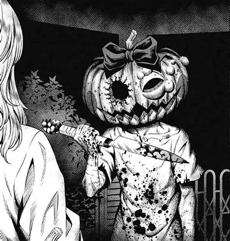 Pin By Kasey 🎃🕸💀🍁🔪 On Halloween Manga Art Dark Art