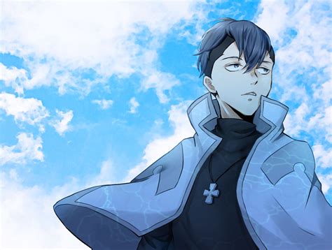 The plot line is nothing special, but it is worth watching. Karim (Fire Force) | Anime images, Anime, Fire brigade