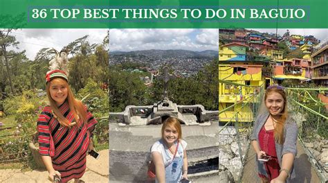 36 Top Best Things To Do In Baguio That You Need To Add To Your Travel