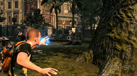 Infamous 2 Gameplay Trailer Youtube