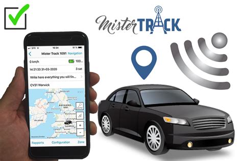 Vehicle Tracking By Satellite Mister Track The Most Precise Autonomous