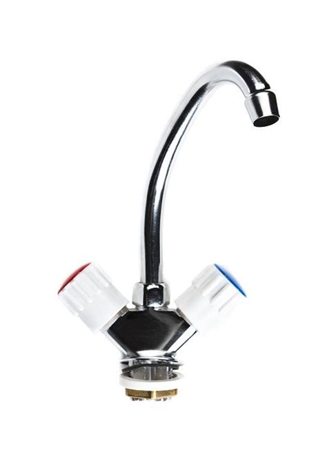 Check to make sure that the stem doesn't move once you've threaded it. What Causes a Leaky Faucet?