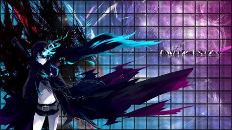 Download Black Rock Shooter Full Hd Wallpaper And Background By