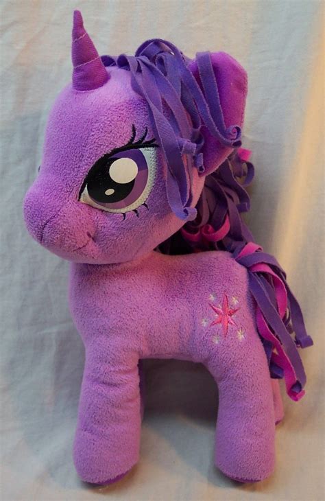 My Little Pony Purple Twilight Sparkle Unicorn 12 Plush