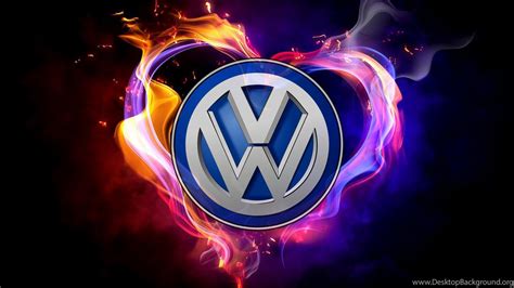 Logo Vw Wallpapers Volkswagen Logo Wallpaper 4k 1600x900 Download