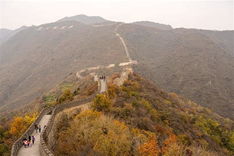 Shanghai To Great Wall Of China Best Routes And Travel Advice Kimkim