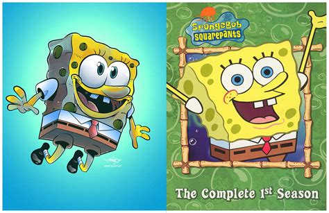 Spongebob Squarepants Full Season 1 The Complete 1st Season By J Lamb