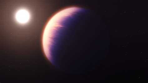 Esa Webb Reveals An Exoplanet Atmosphere As Never Seen Before