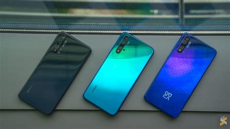 The huawei nova 5t is almost identical to the honor 20. Huawei Nova 5T Malaysia: Everything you need to know ...