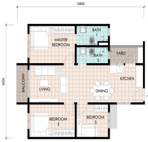 1472 units condominiums & 1514 units affordable apartments. Rumawip Residensi Kepongmas 2