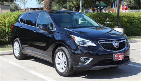 2021 Buick Envision Edinburg Tx Bert Ogden Buick Gmc