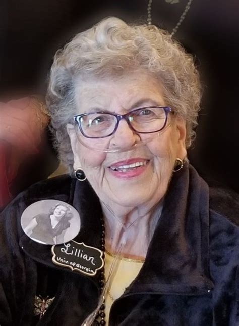 Lillian Martin Obituary