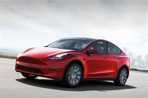 Tesla Stock Slides 5 While Its Model Y Deliveries Begin