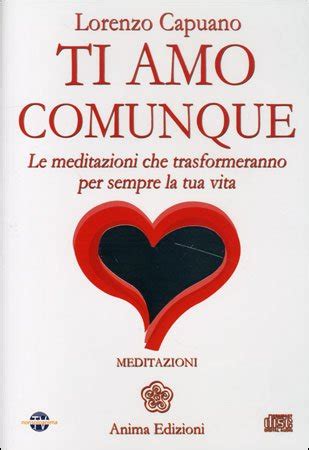 The demand and supply in the office real estate market? Ti Amo Comunque - Meditazioni su CD Audio - Lorenzo Capuano