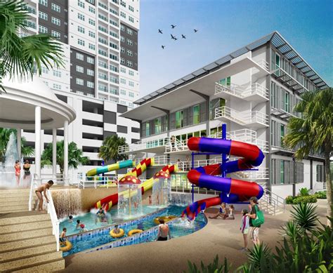 Apartments bellevue plava laguna poreč. Palma Laguna Water Park Condo | Penang Property Talk