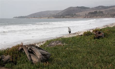 The most easterly of three state parks along the gaviota. El Capitan State Beach, Goleta, CA - California Beaches