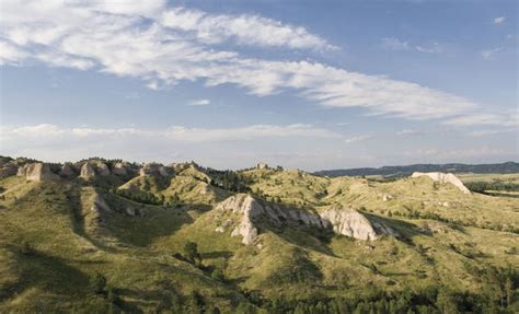 Bezienswaardigheden Chadron State Park Nebraska