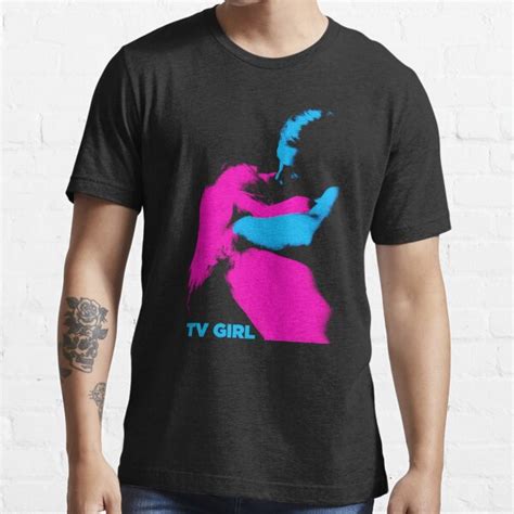 Tv Girl Band Jason Wyman T Shirt For Sale By Erwinbergstrom