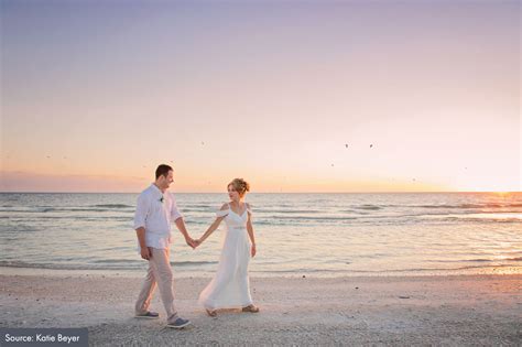 Beach wedding dresses, destination wedding dresses david's bridal. Planning Your Florida Beach Wedding | Anna Maria Island Venues
