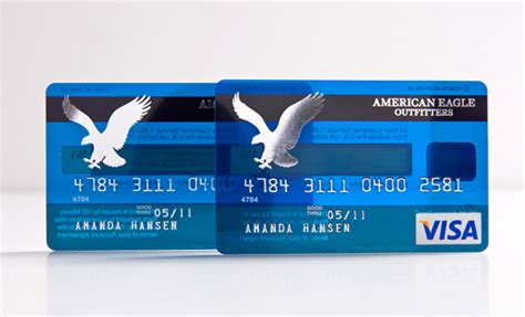The aeo connected® credit card can only be used within the ae family of stores. American Eagle Credit Cards - BDG