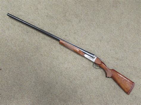 Mercury Magnum 10 Gauge Shotgun