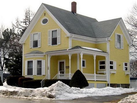 Call 132 101 in australia for more. Ideas to Paint in the House: Yellow Color House Exterior ...