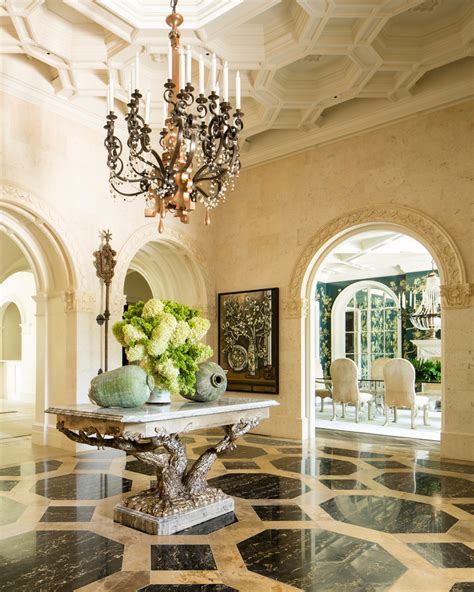 17 Breathtaking Mediterranean Entry Hall Designs That Will