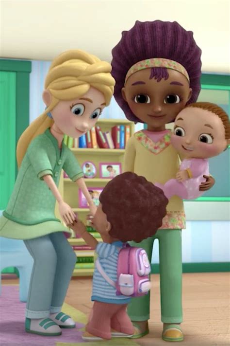 Disney S Doc Mcstuffins Just Featured A Mom Family Because Love Is Freakin Love Disney