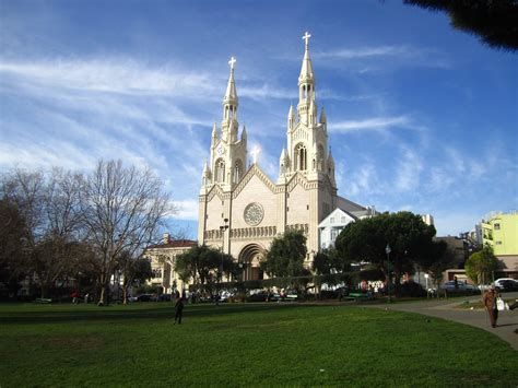 Church San Francisco Saints Peter · Free Photo On Pixabay