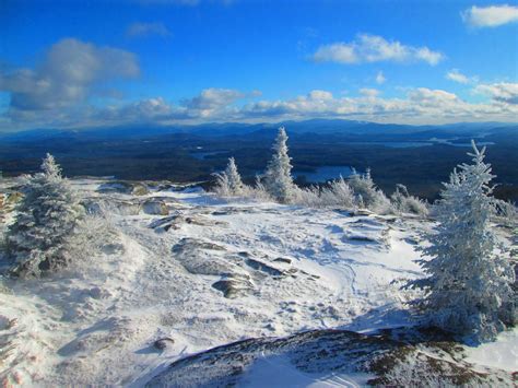 Exploring the Adirondacks: Saranac Lake, Jackrabbit Trail, and the