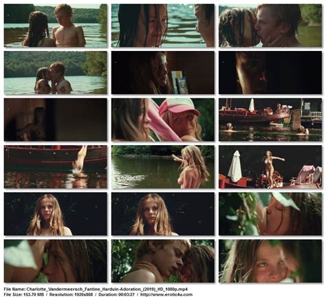 Charlotte Vandermeersch Vidman Presents Nude Actresses Hot Sex Picture