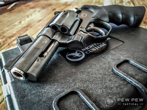 8 Best Concealed Carry Revolvers Pew Pew Tactical