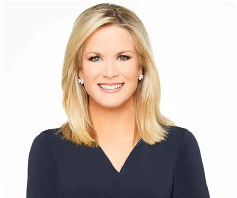 Who Is Martha Maccallum All About The American Television Presenter — Citimuzik